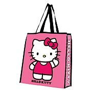 Hello Kitty Reusable Shopping Tote